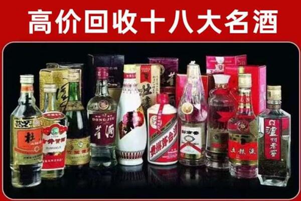 黔东南州岑巩县回收老酒